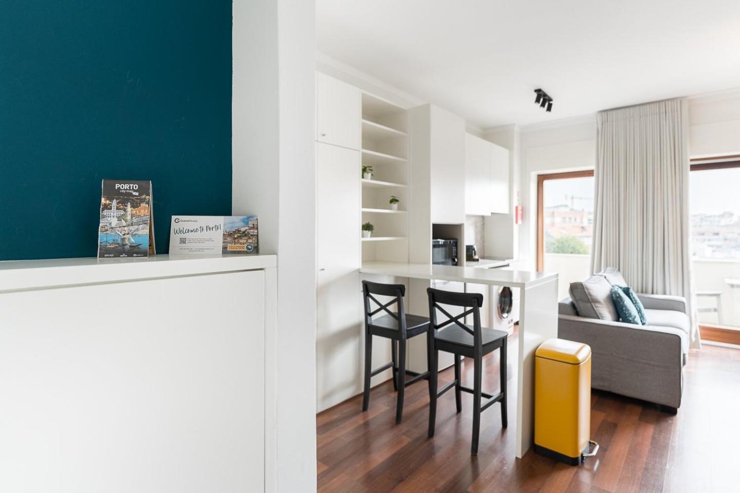 Guestready - Almada 516 Lejlighed Porto Eksteriør billede