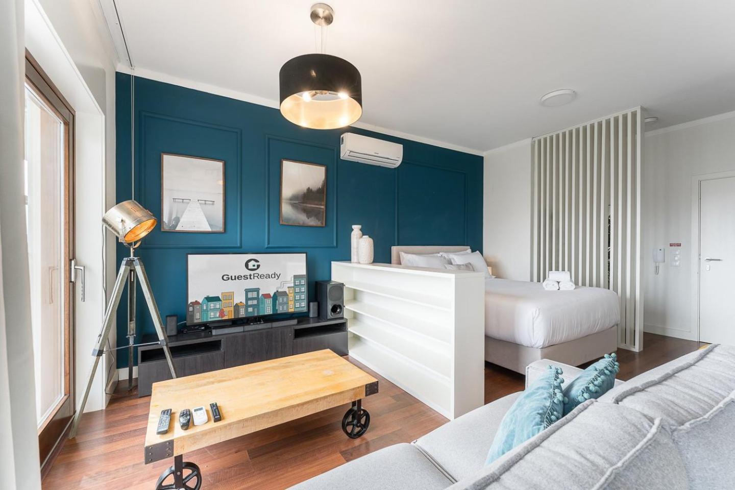 Guestready - Almada 516 Lejlighed Porto Eksteriør billede