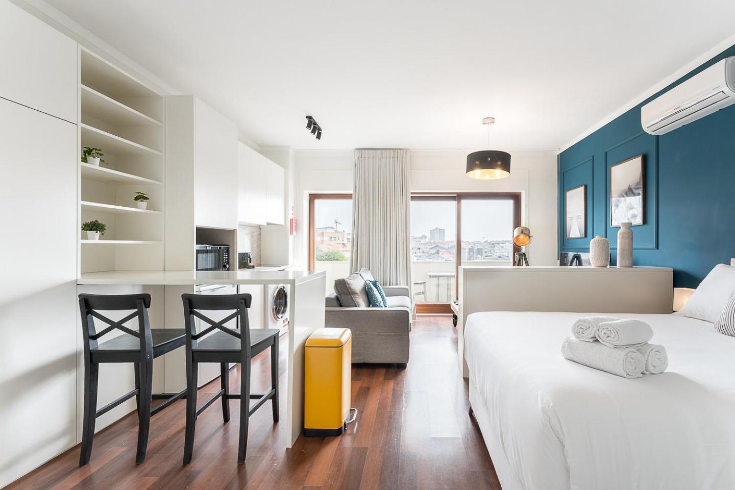 Guestready - Almada 516 Lejlighed Porto Eksteriør billede