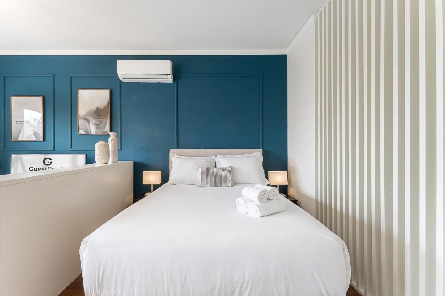 Guestready - Almada 516 Lejlighed Porto Eksteriør billede